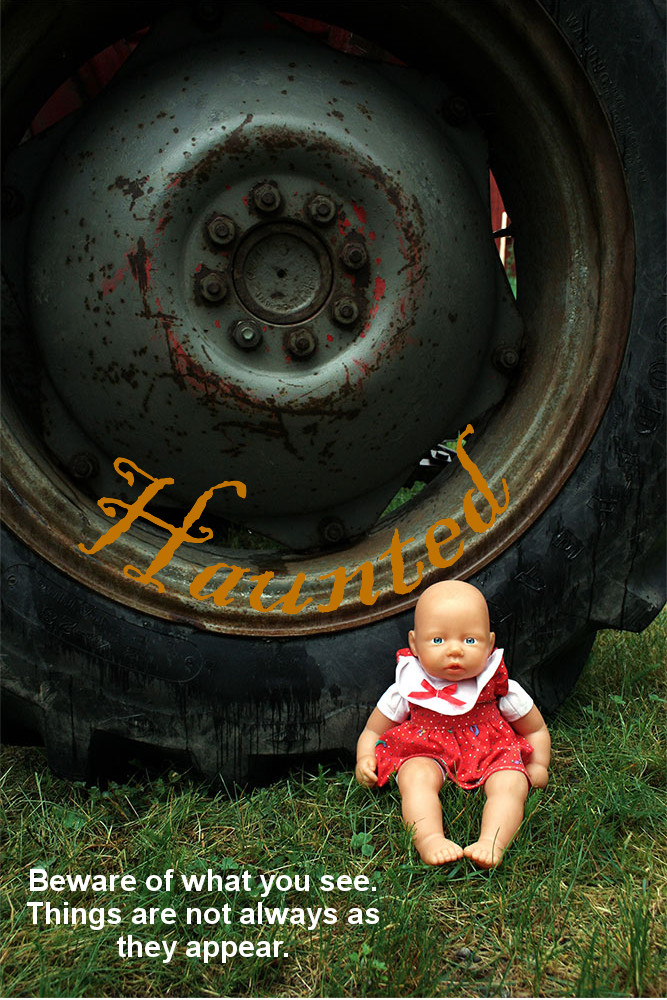 Scary Poster - Paths