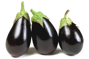 eggplants