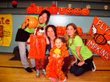 Halloween Party at Hillside