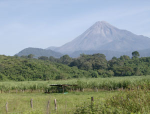 Colima Volcano