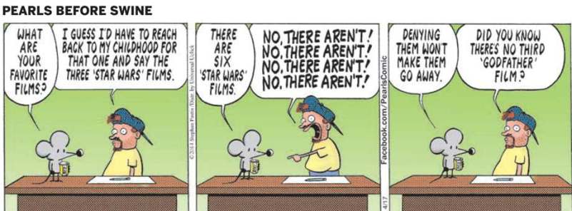 Pearls Before Swine