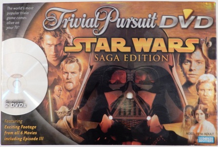 Trivial Pursuit