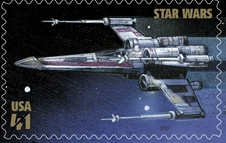 X-Wing Fighter
